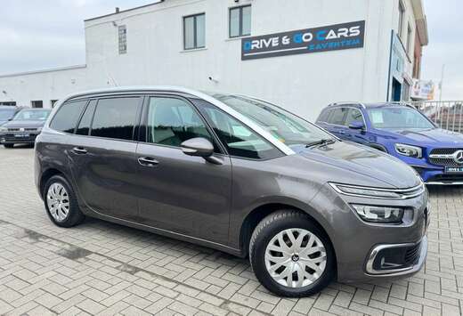 Citroen 1.2i Benzine - 7 PLAATSEN ** 1 JAAR GARANTIE  ...