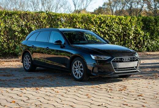 Audi A4 Avant 35 TFSI S tronic