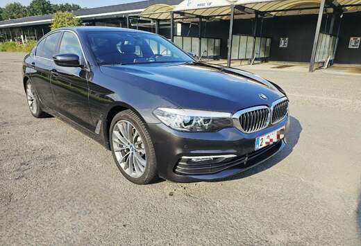 BMW 530e iPerformance Aut. Sport Line