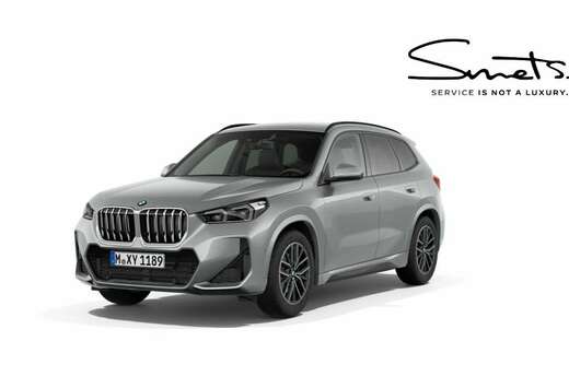 BMW sDrive18i - Limited Edition