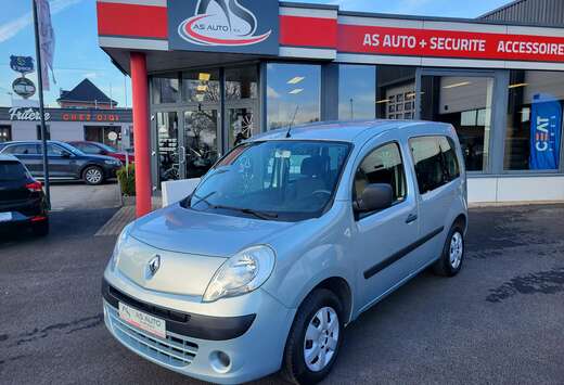 Renault 5P 1.5 DCi 75cv Grand Confort FAP (EU5)