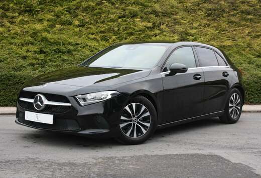 Mercedes-Benz A 180 Business Solution