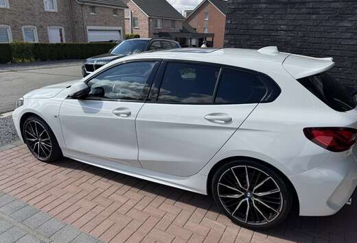 BMW 118iA OPF