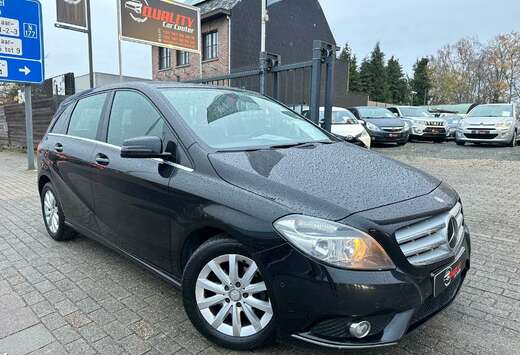 Mercedes-Benz CDI  (BlueEFFICIENCY) 241000 km  euro 5
