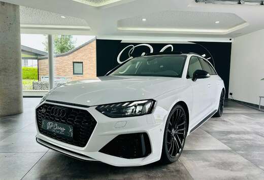 Audi 2.9 V6 TFSI Quattro Tiptronic (EU6AP)