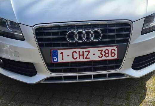 Audi 2.0 TDI 115g DPF Attraction