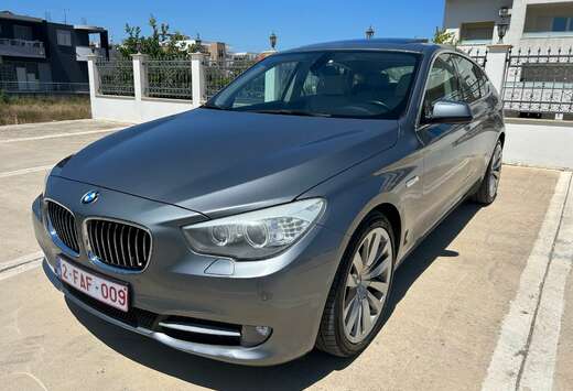 BMW 530d Gran Turismo