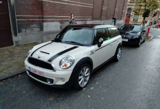 MINI Mini Clubman 2.0 D Cooper SD 143ch Hampton