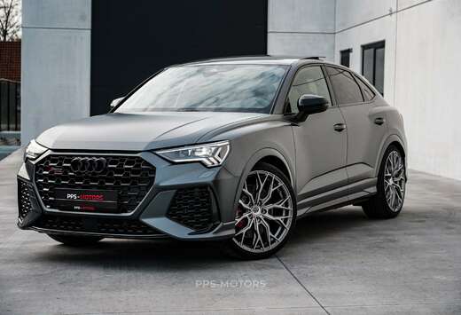 Audi 2.5 TFSI SPORTBACK  ABT PACK  FULL XPEL  MATRIX