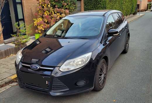 Ford 1.6 TDCi ECOnetic Tech. Trend