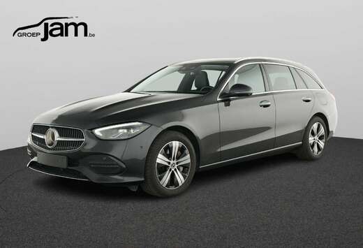 Mercedes-Benz e Break Luxury Line