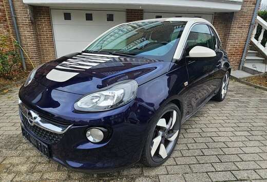 Opel Opel Adam 1.2 I Essence airco 88.000km 2015 Prê ...