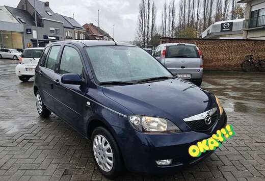 Mazda Mazda2 1.4 Automatique   0490 43 49 32