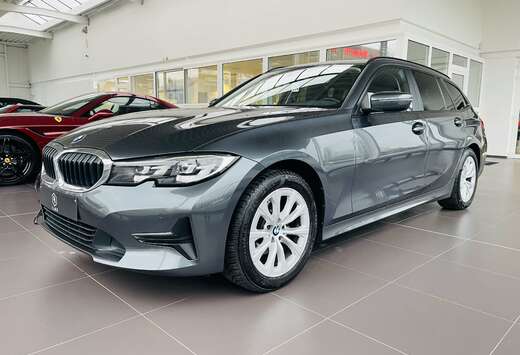 BMW iA ** GARANTIE + COCKPIT + LED + CUIR + GPS PRO * ...