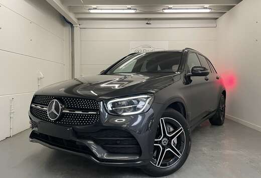 Mercedes-Benz GLC 200 - AMG Line - Night Pack