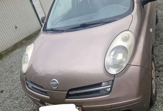 Nissan 1.2 Aut. acenta