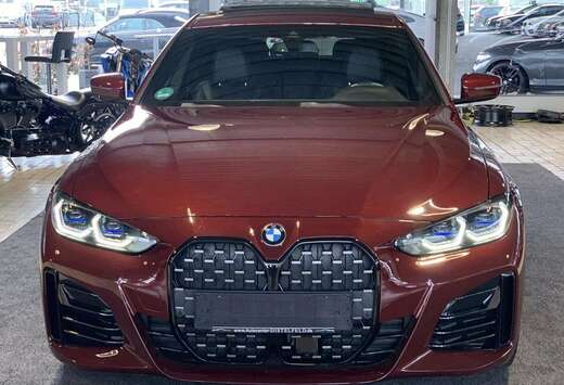 BMW Gran Coupé 430iAS