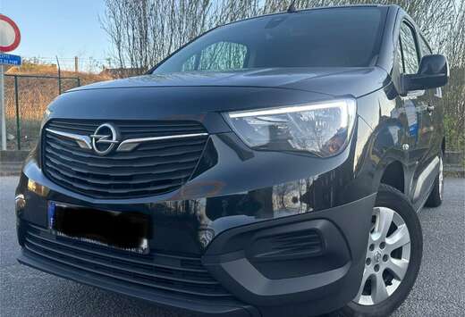 Opel Utiliraire 3 Place