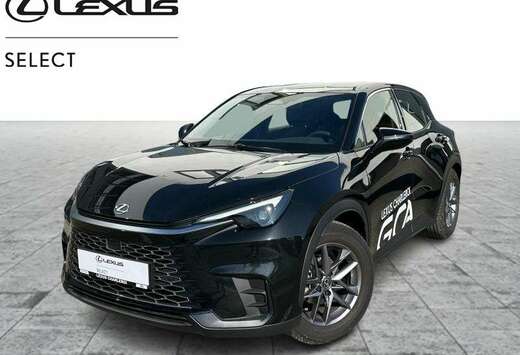 Lexus Base + Comfort & Safety Pack