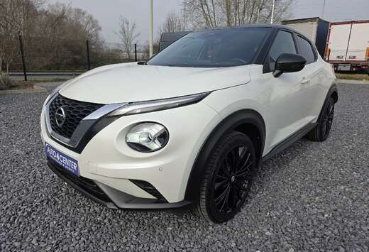 Nissan Juke 1.0 DIG-T Enigma // 1ER PROPRIO / GARANTI ...