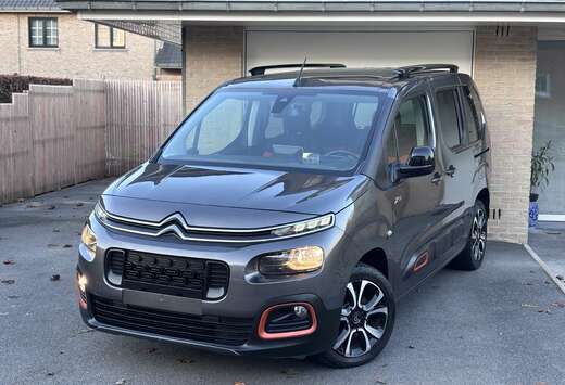 Citroen M BlueHDi 130 EAT8 SHINE Xtra Edition