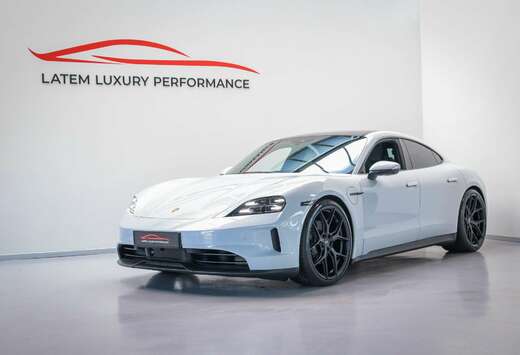 Porsche Taycan 89 kWh