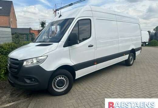 Mercedes-Benz 319 L3H2 - 39900 EURO EX BTW