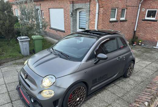 Abarth 595Competizione Limited 132kw 1jaar Garantie