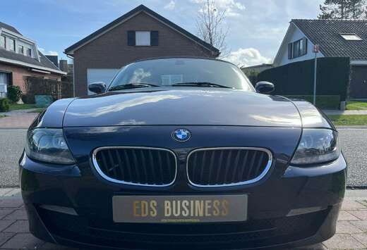 BMW Z4 CABRIO FULL OPTIONS  / PREMIER PROPRIETAIRE