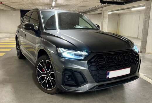 Audi Q5 PHEV 50 TFSIe Quattro S line S tronic