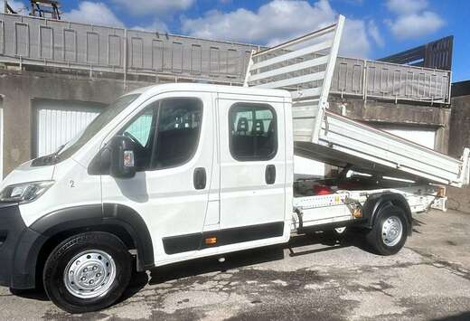 Citroen Benne Basculante Double Cabine 7 Place .04941 ...