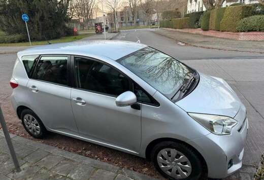 Toyota Verso S 1.33 VVT-i