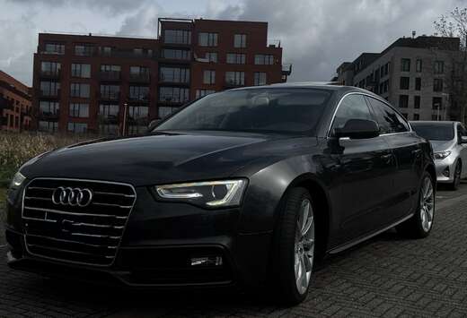 Audi S- Line