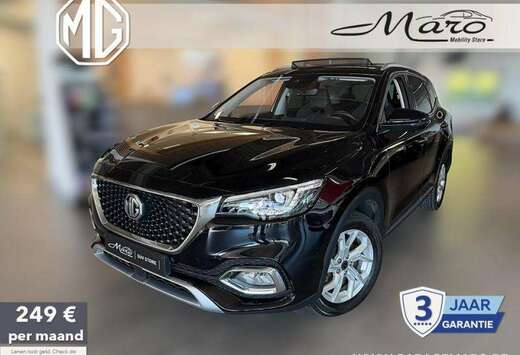 MG 1.5 T-GDI Plug in Hybride Luxury  FULL OPTION