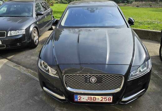 Jaguar 2.0 D E-Performance Prestige