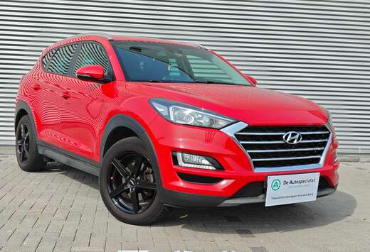 Hyundai Tucson 1.6 CRDi Feel DCT