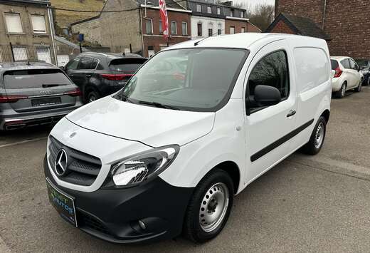 Mercedes-Benz 1.5 CDI 5 PORTE 2 PLACES  AIRCO GARANTI ...