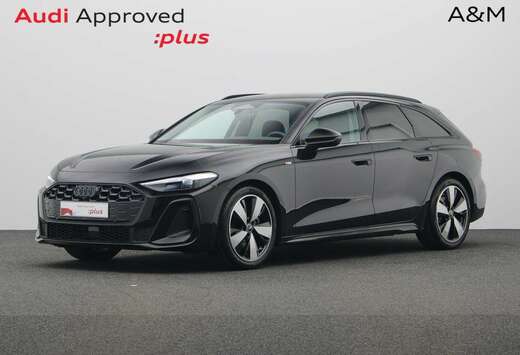 Audi Avant S-LINE 35 TFSI 150 PK S-TRONIC AUTOMAAT