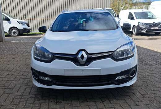 Renault Mégane SW 1.5 dCi  Edition