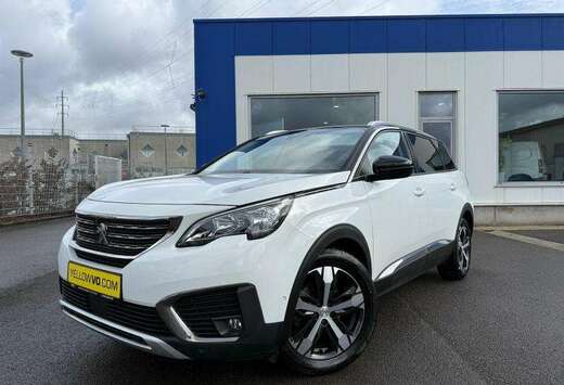 Peugeot Allure / EAT8 / 7 Places