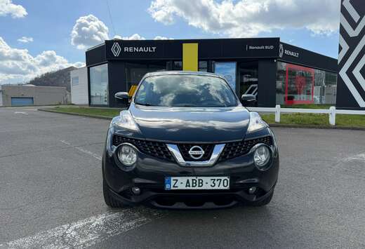 Nissan Juke 1.5 dCi 2WD Business Edition