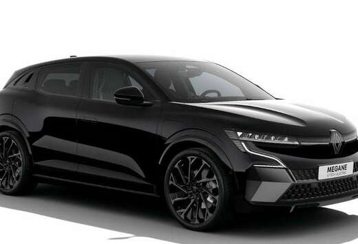 Renault 100% ELECTRIC Iconic , Esprit Alpine , Techno