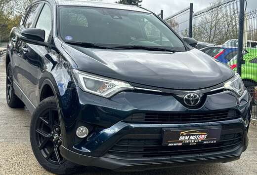 Toyota RAV4 2.0i AWD C.