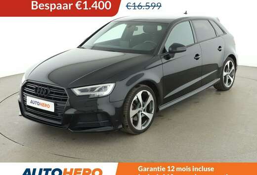 Audi 1.5 TSI ACT S Line Edition