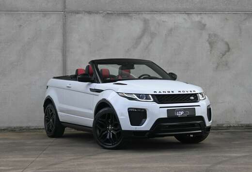 Land Rover Evoque Cabriolet 2.0 TD4 4WD HSE Dynamic