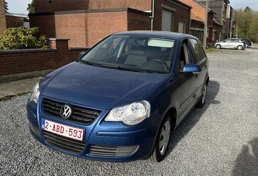 Volkswagen 1.4 TDi Trendline DPF