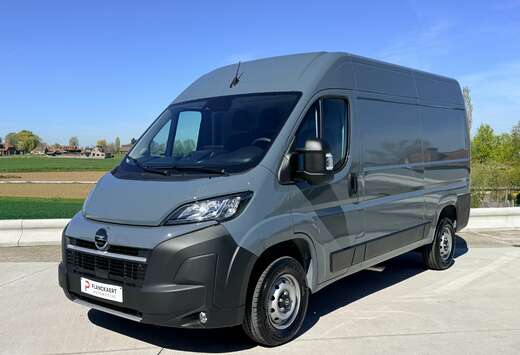 Opel 2.2 Turbo D L2H2 S/S (EU6e) 140PK MTM 3.500kg. * ...