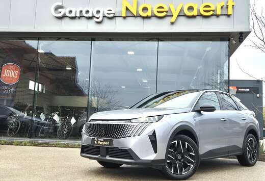 Peugeot GT - 1.2 Turbo Mild Hybrid * ZETEL+STUURVERW. ...