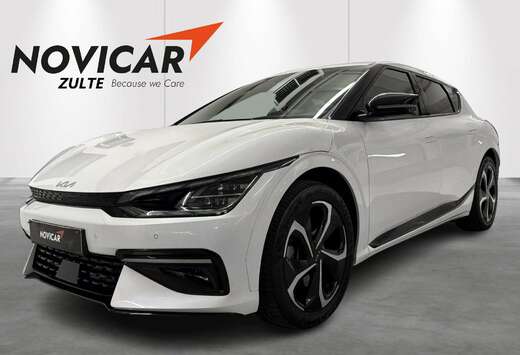 Kia BEV 77,4 kWH GT Line AWD