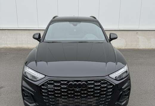 Audi Sportback PHEV 55 TFSIe Quattro Competition S tr ...